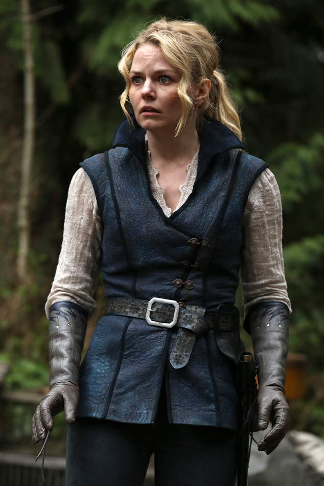 Sob! OUAT's Finale Delivers a Heartbreaking Death - E! Online